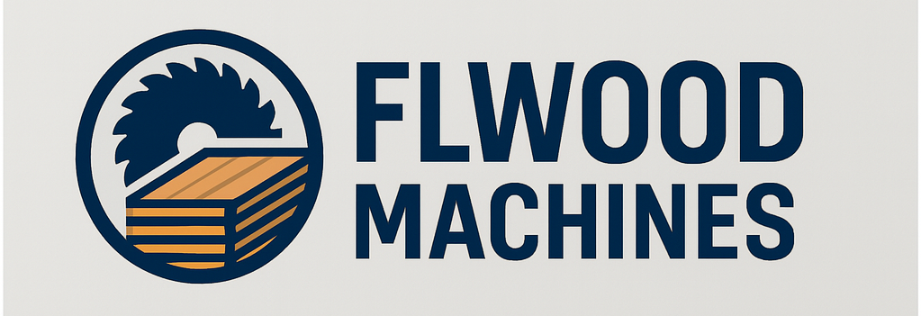 FLWOOD MACHINES Logo